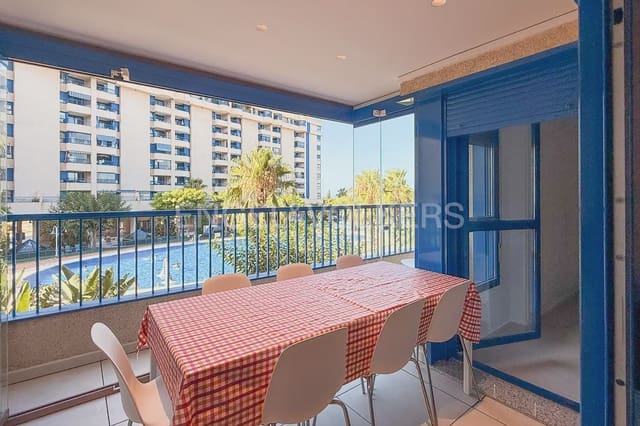 2 quarto Apartamento para arrendar em Alboraya / Alboraia com piscina garagem - 1 500 € (Ref: 9908870)