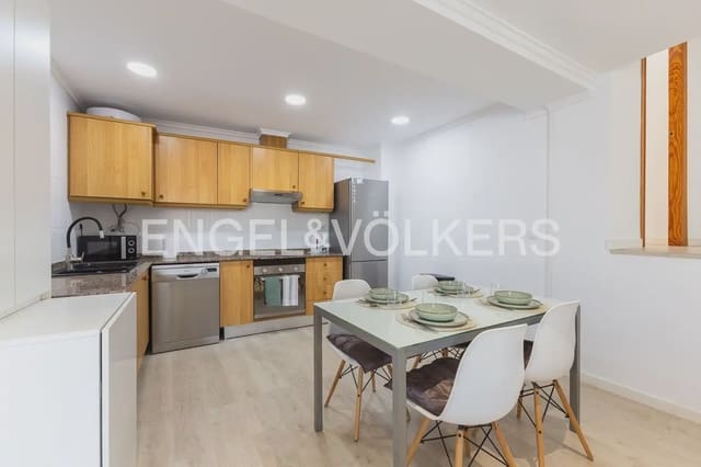 2 bedroom Flat for rent in La Seu, Valencia city - € 2,500 (Ref: 9908871)