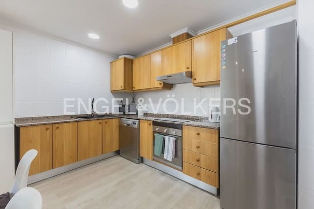 2 bedroom Flat for rent in La Seu, Valencia city - € 2,500 (Ref: 9908871)