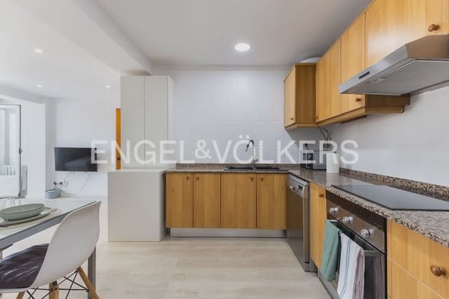 2 soverom Leilighet til leie i La Seu, Valencia by - € 2 500 (Ref: 9908871)