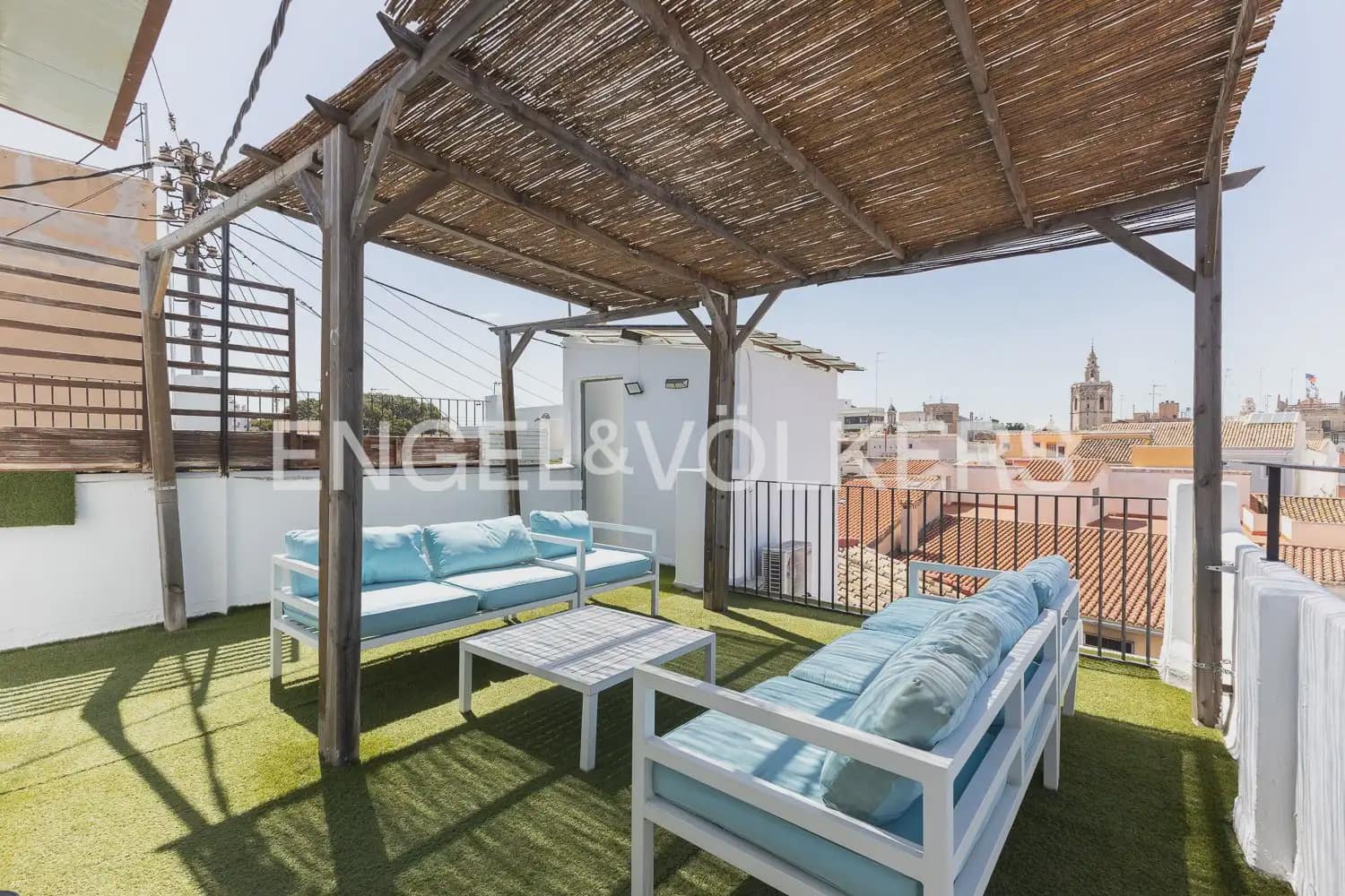 2 bedroom Flat for rent in Valencia city - € 2,500 (Ref: 9908871)