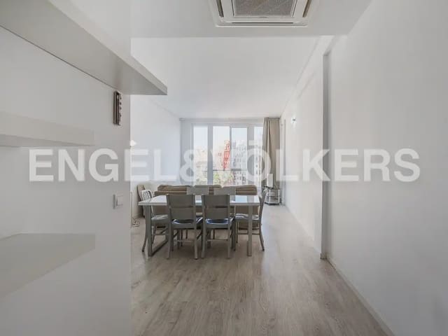 Piso de 5 habitaciones en Arrancapins, València ciudad en alquiler - 2.500 € (Ref: 9908872)