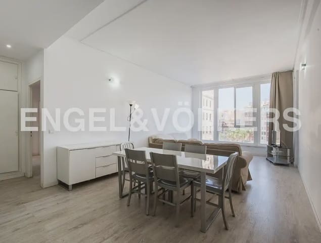 Piso de 5 habitaciones en Arrancapins, València ciudad en alquiler - 2.500 € (Ref: 9908872)
