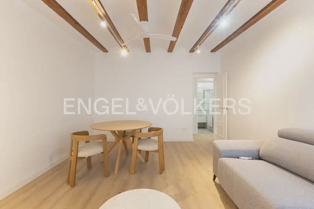 2 camera da letto Appartamento da affittare in Sant Francesc, Valencia città - 1.800 € (Rif: 9908873)