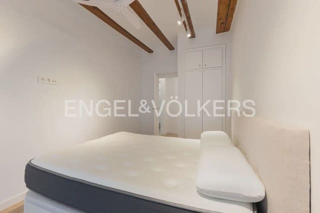 2 camera da letto Appartamento da affittare in Sant Francesc, Valencia città - 1.800 € (Rif: 9908873)