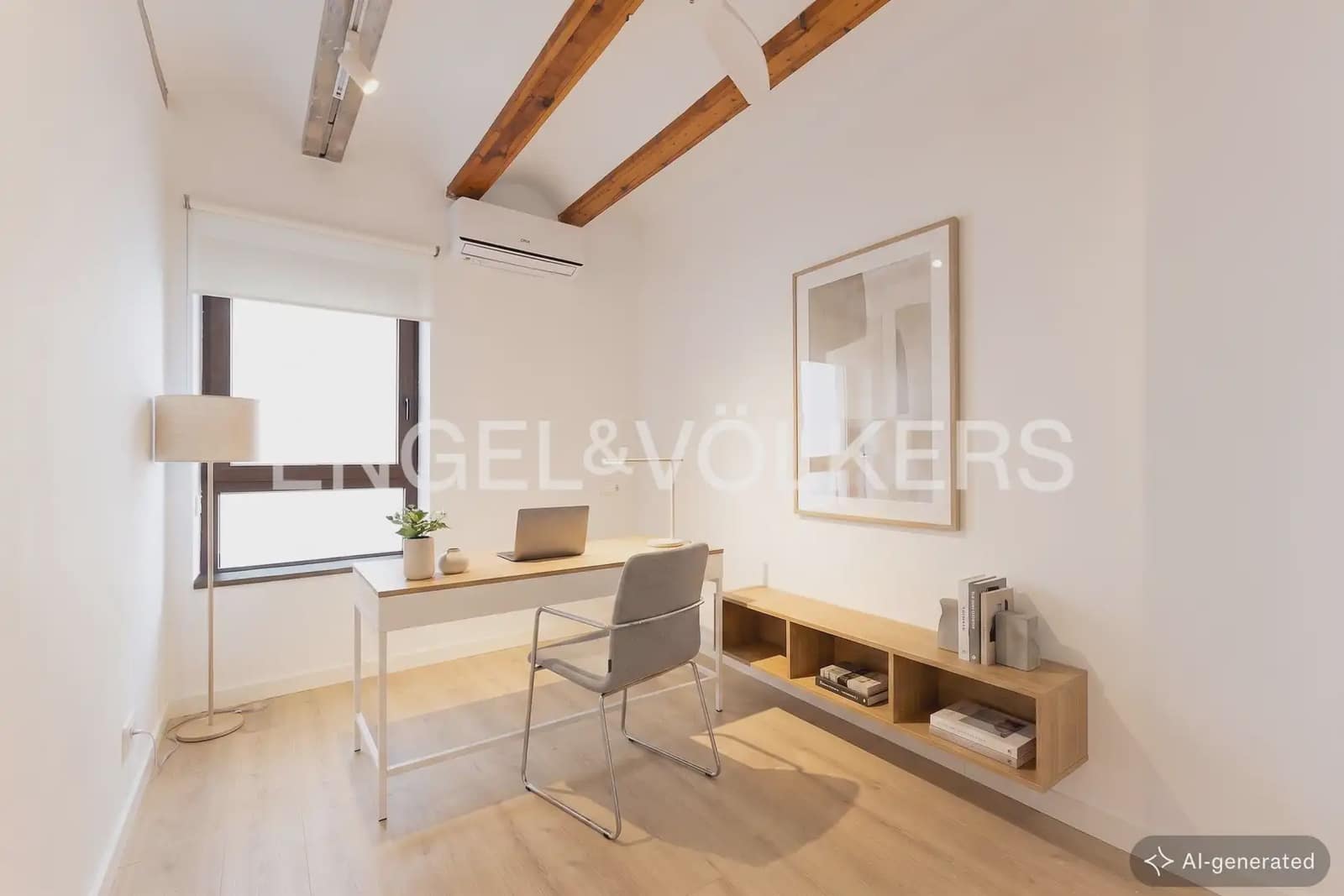 2 sypialnia Mieszkanie do wynajęcia w Miasto Walencja - 1 800 € (Ref: 9908873)