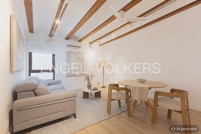 2 camera da letto Appartamento da affittare in Sant Francesc, Valencia città - 1.800 € (Rif: 9908873)