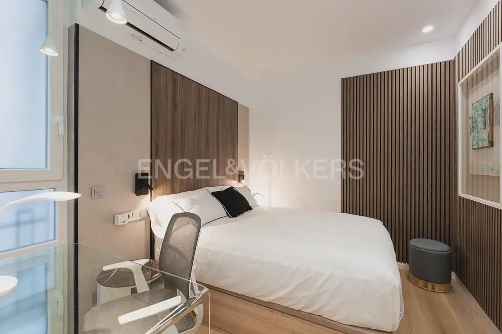 1 bedroom Studio for rent in Valencia city - € 1,800 (Ref: 9908874)