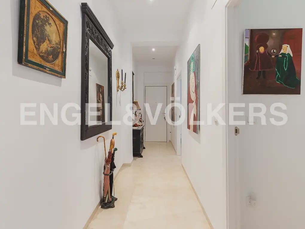 2 bedroom Flat for rent in Valencia city - € 1,900 (Ref: 9909009)