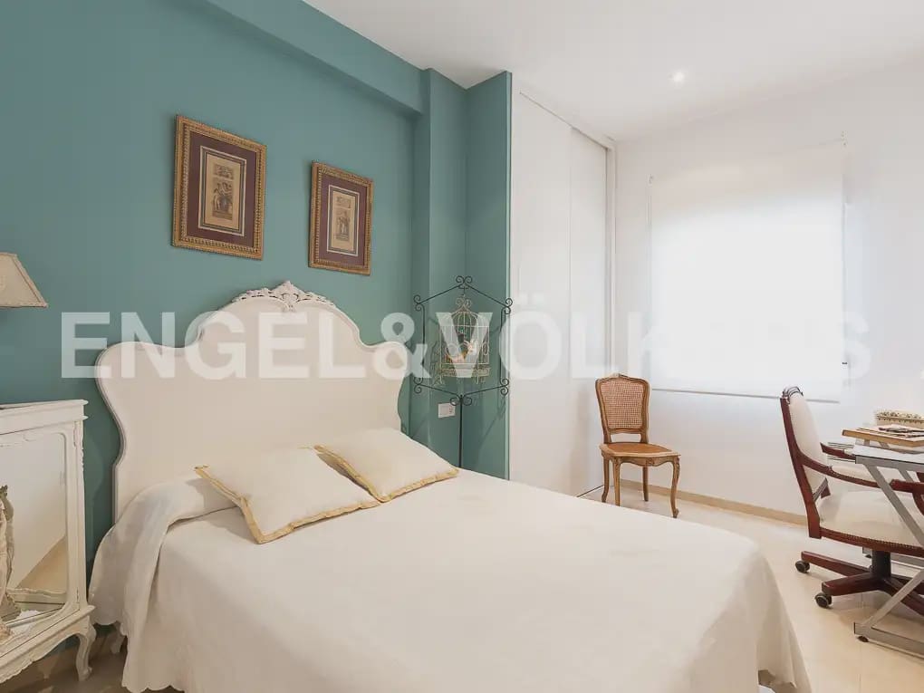 2 bedroom Flat for rent in Valencia city - € 1,900 (Ref: 9909009)