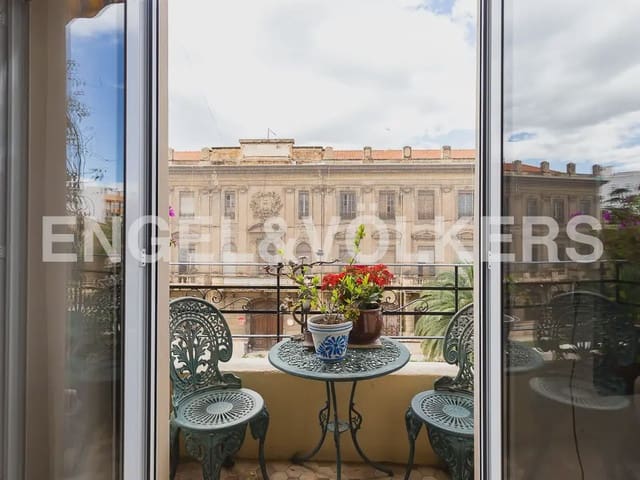 2 bedroom Flat for rent in Mont-Olivet, Valencia city - € 1,900 (Ref: 9909009)