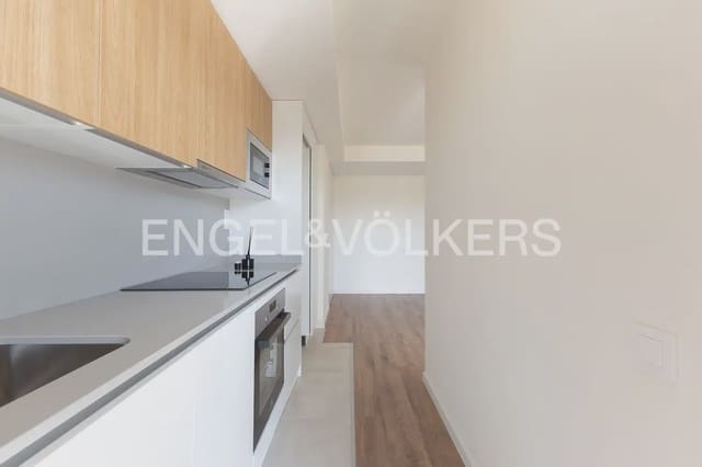 2 slaapkamer Flat te koop in Safranar, Valencia stad met zwembad garage - € 445.000 (Ref: 9909691)
