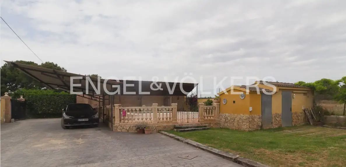 3 sovrum Villa till salu i Naquera med garage - 255 000 € (Ref: 9909692)