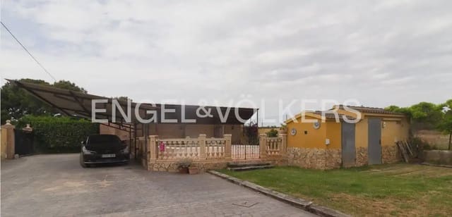 3 sovrum Villa till salu i Náquera med garage - 255 000 € (Ref: 9909692)