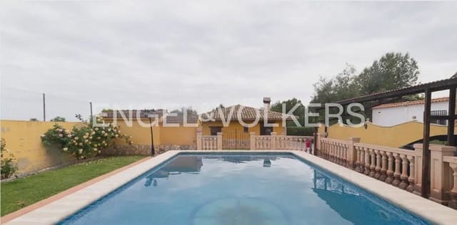 3 sovrum Villa till salu i Náquera med garage - 255 000 € (Ref: 9909692)