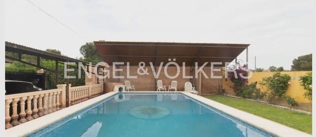 3 sovrum Villa till salu i Náquera med garage - 255 000 € (Ref: 9909692)