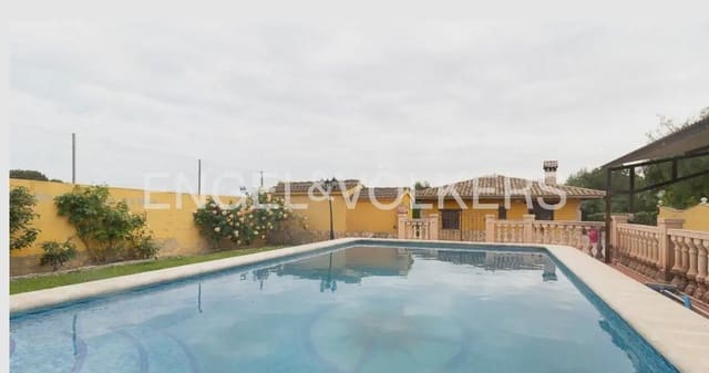 3 sovrum Villa till salu i Náquera med garage - 255 000 € (Ref: 9909692)