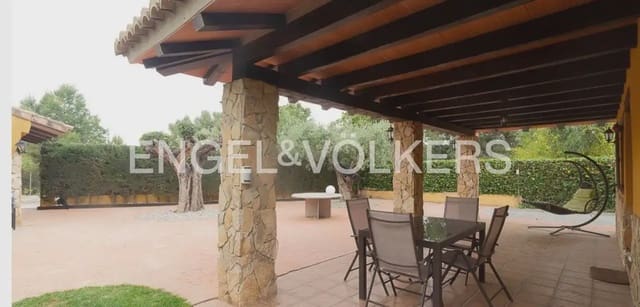 3 sovrum Villa till salu i Náquera med garage - 255 000 € (Ref: 9909692)