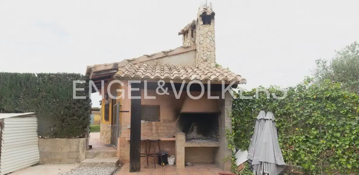 3 sovrum Villa till salu i Naquera med garage - 255 000 € (Ref: 9909692)