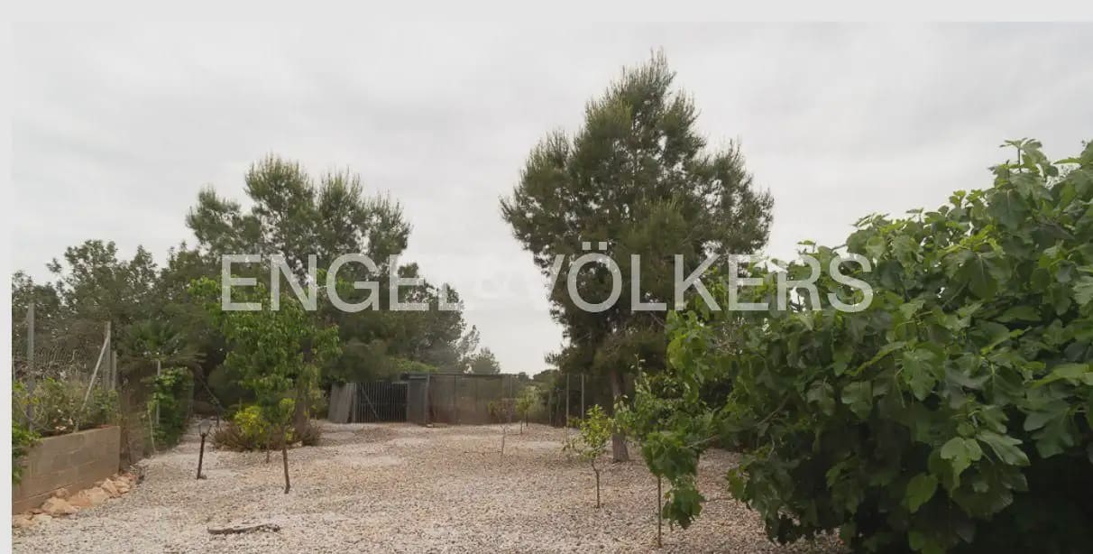 3 sovrum Villa till salu i Naquera med garage - 255 000 € (Ref: 9909692)