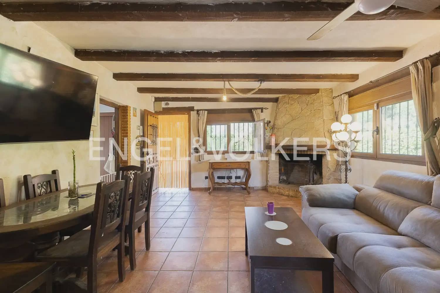 2 bedroom Villa for sale in Naquera with garage - € 255,000 (Ref: 9909692)