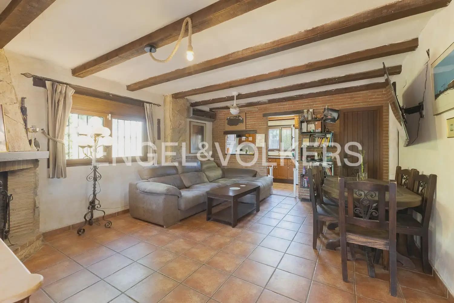 2 bedroom Villa for sale in Naquera with garage - € 255,000 (Ref: 9909692)