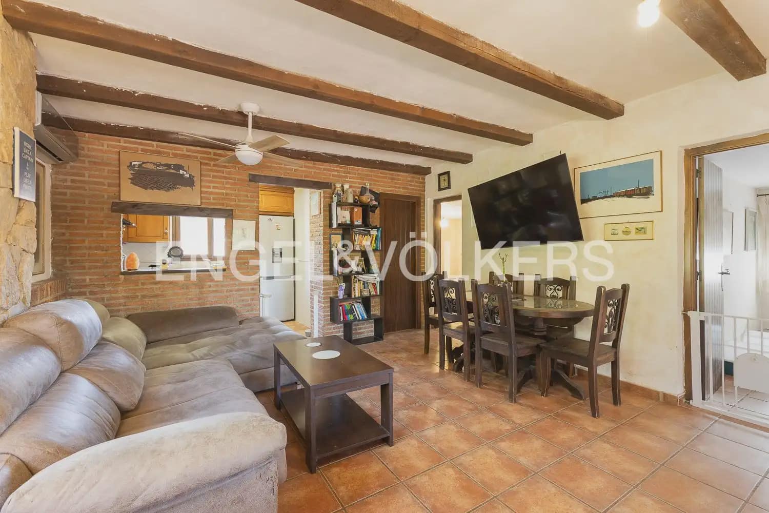 2 bedroom Villa for sale in Naquera with garage - € 255,000 (Ref: 9909692)