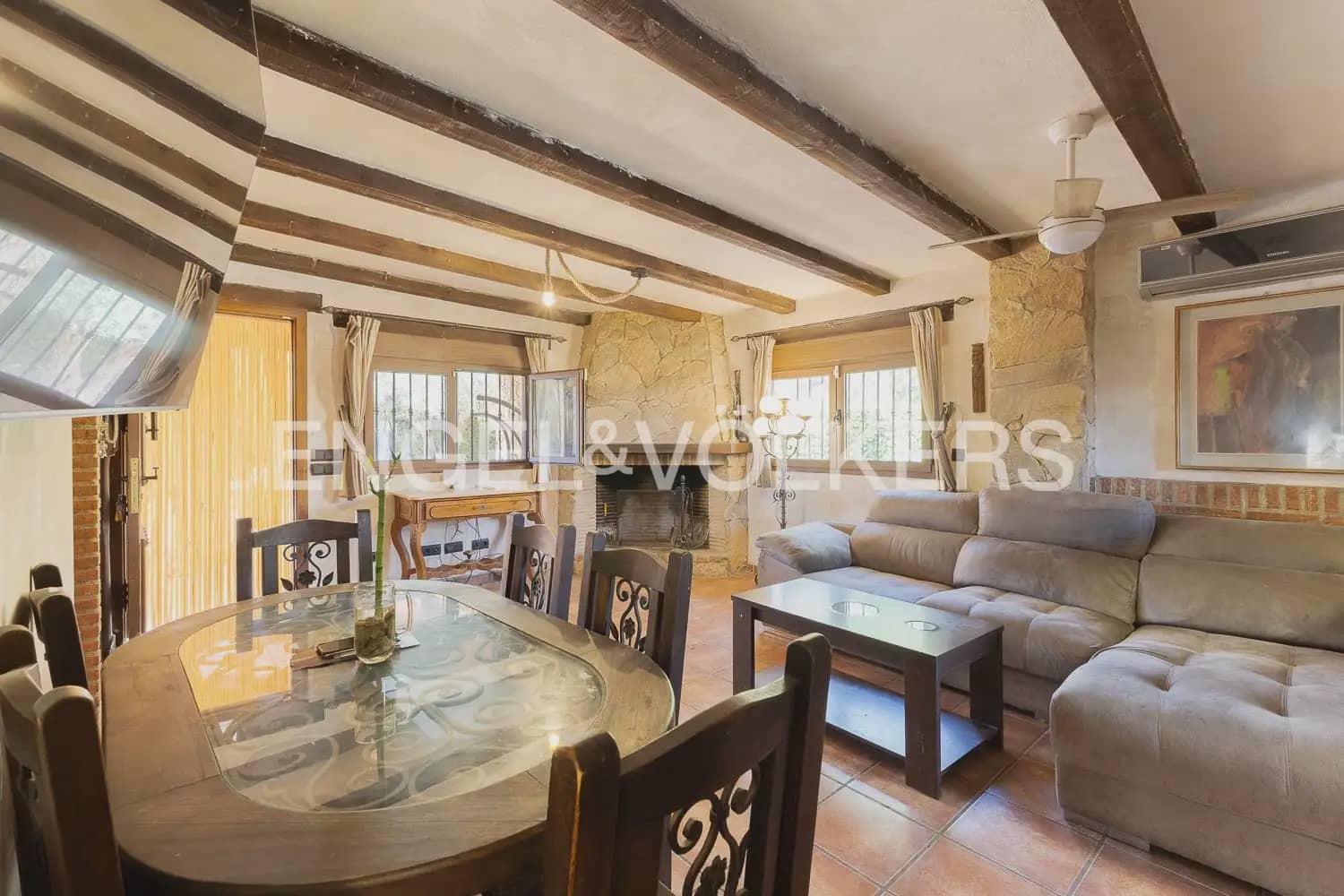 2 bedroom Villa for sale in Naquera with garage - € 255,000 (Ref: 9909692)