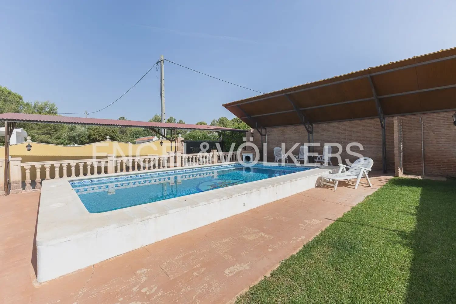 2 bedroom Villa for sale in Naquera with garage - € 255,000 (Ref: 9909692)