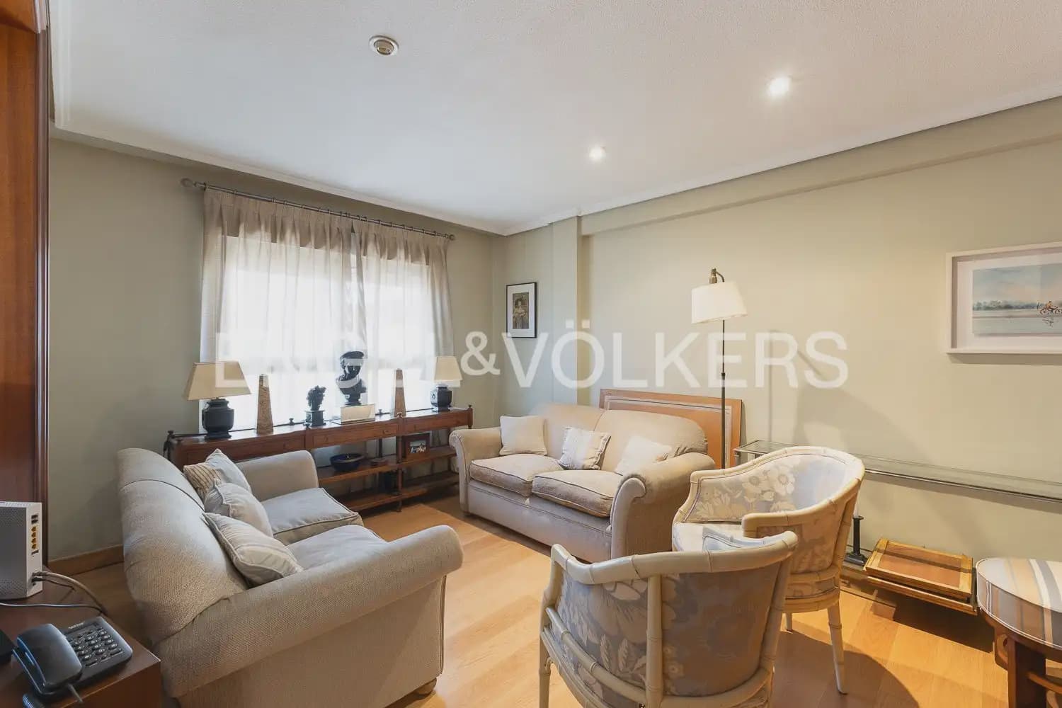 4 makuuhuone Asunto myytävänä paikassa Valencia kaupunki - 795 000 € (Ref: 9909789)
