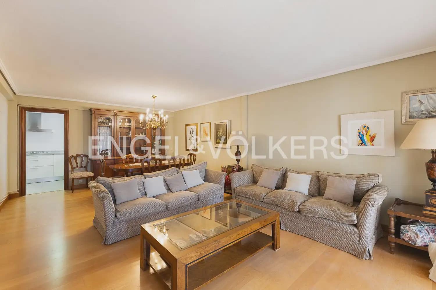 4 makuuhuone Asunto myytävänä paikassa Valencia kaupunki - 795 000 € (Ref: 9909789)