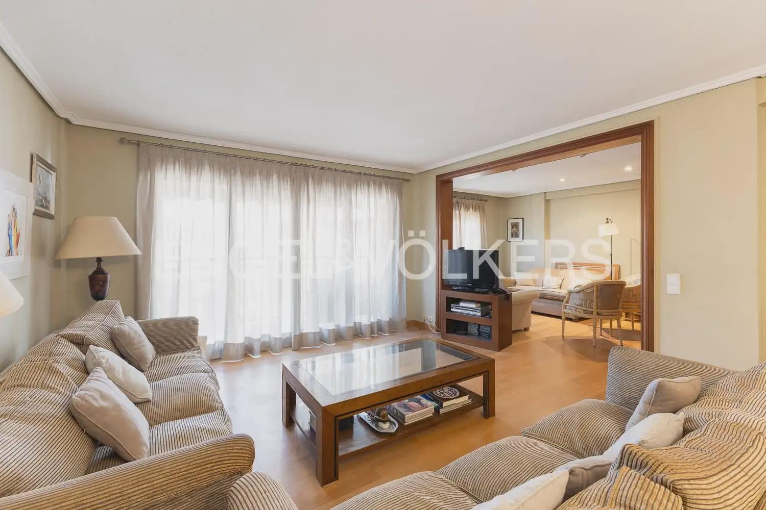 4 makuuhuone Asunto myytävänä paikassa Valencia kaupunki - 795 000 € (Ref: 9909789)
