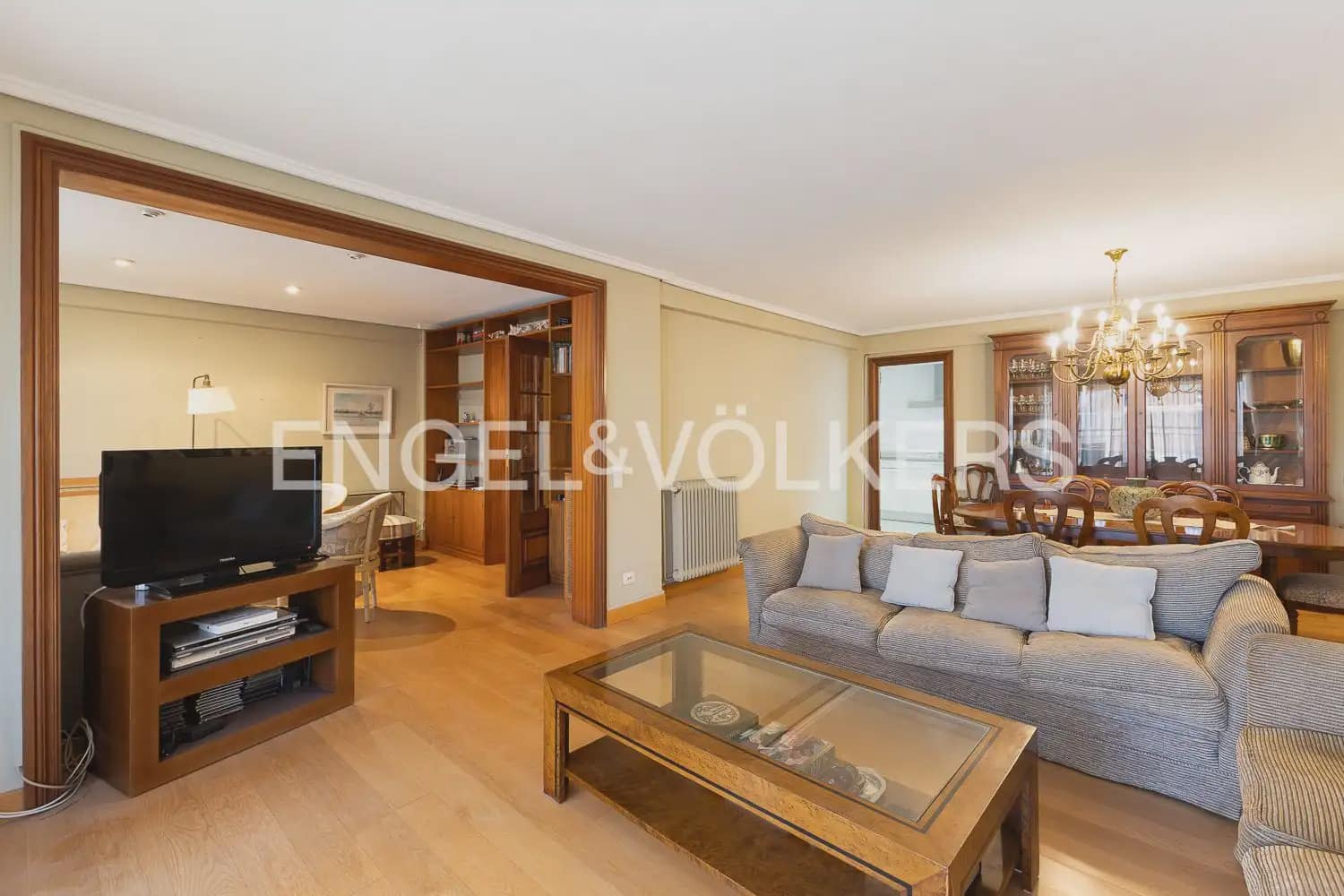 4 makuuhuone Asunto myytävänä paikassa Valencia kaupunki - 795 000 € (Ref: 9909789)