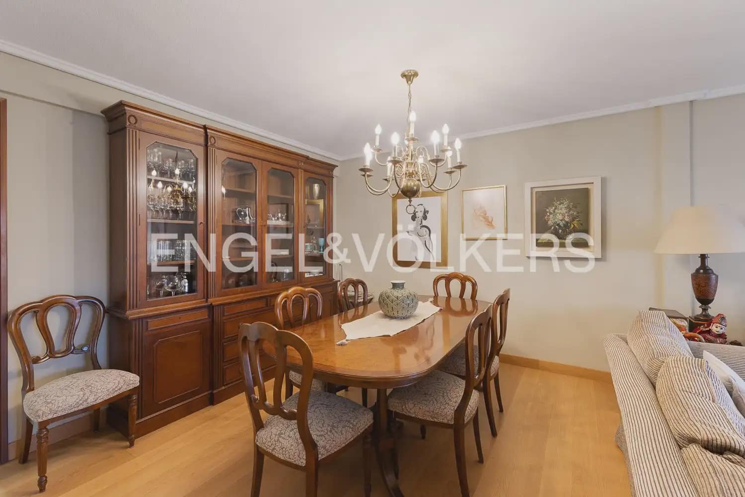 4 makuuhuone Asunto myytävänä paikassa Valencia kaupunki - 795 000 € (Ref: 9909789)