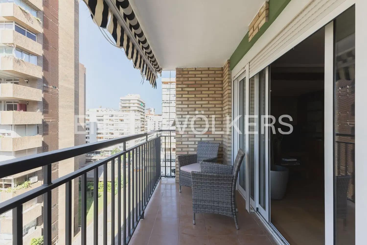 4 makuuhuone Asunto myytävänä paikassa Valencia kaupunki - 795 000 € (Ref: 9909789)