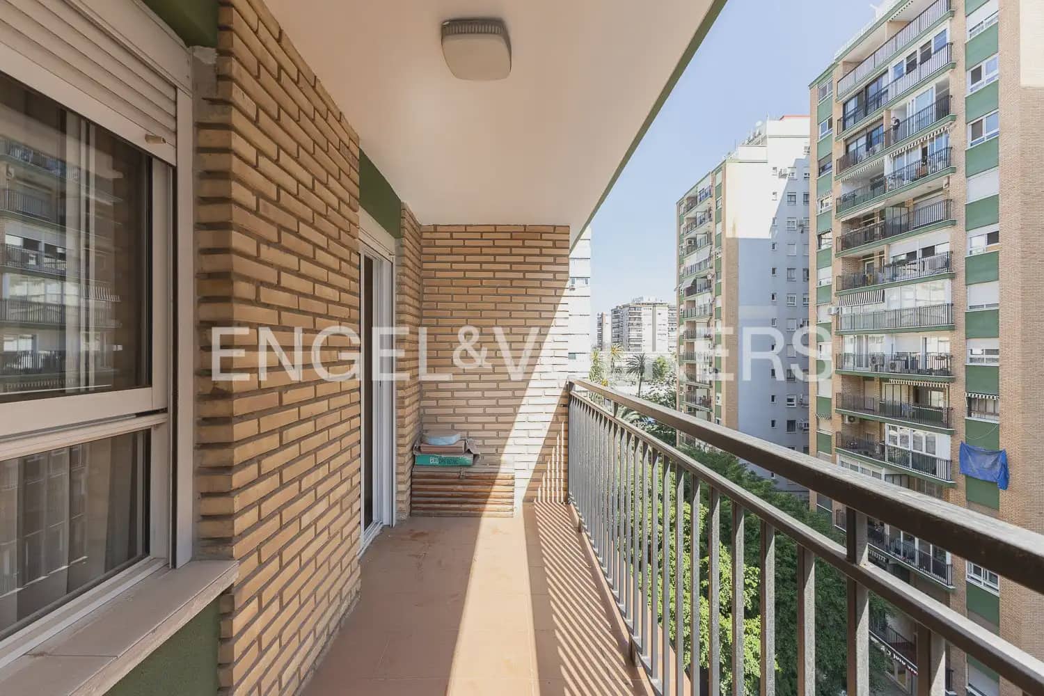 4 makuuhuone Asunto myytävänä paikassa Valencia kaupunki - 795 000 € (Ref: 9909789)