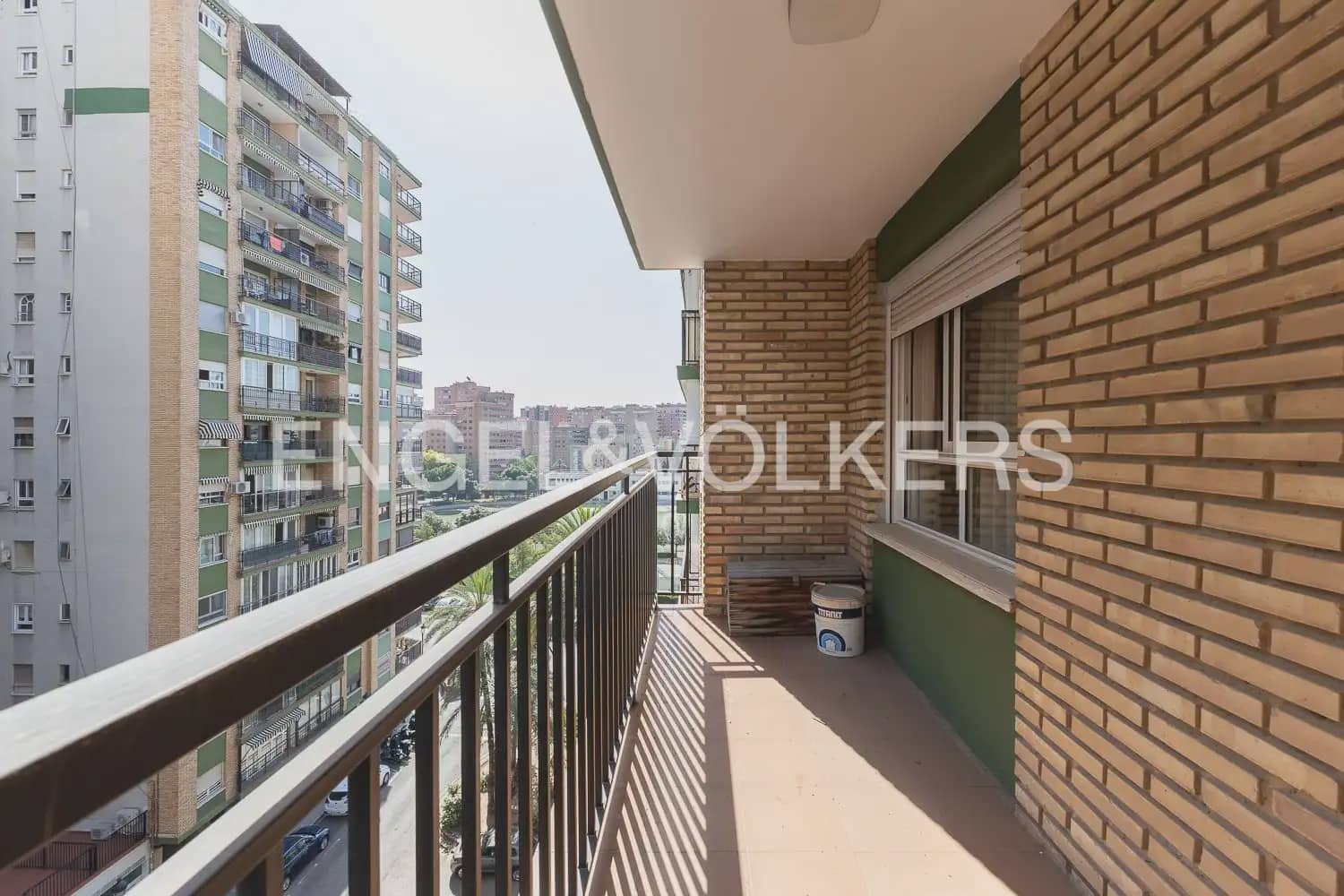 4 makuuhuone Asunto myytävänä paikassa Valencia kaupunki - 795 000 € (Ref: 9909789)
