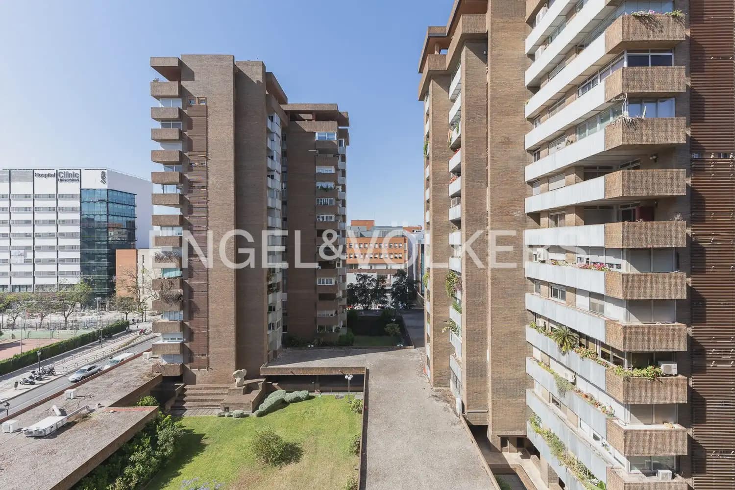 4 makuuhuone Asunto myytävänä paikassa Valencia kaupunki - 795 000 € (Ref: 9909789)