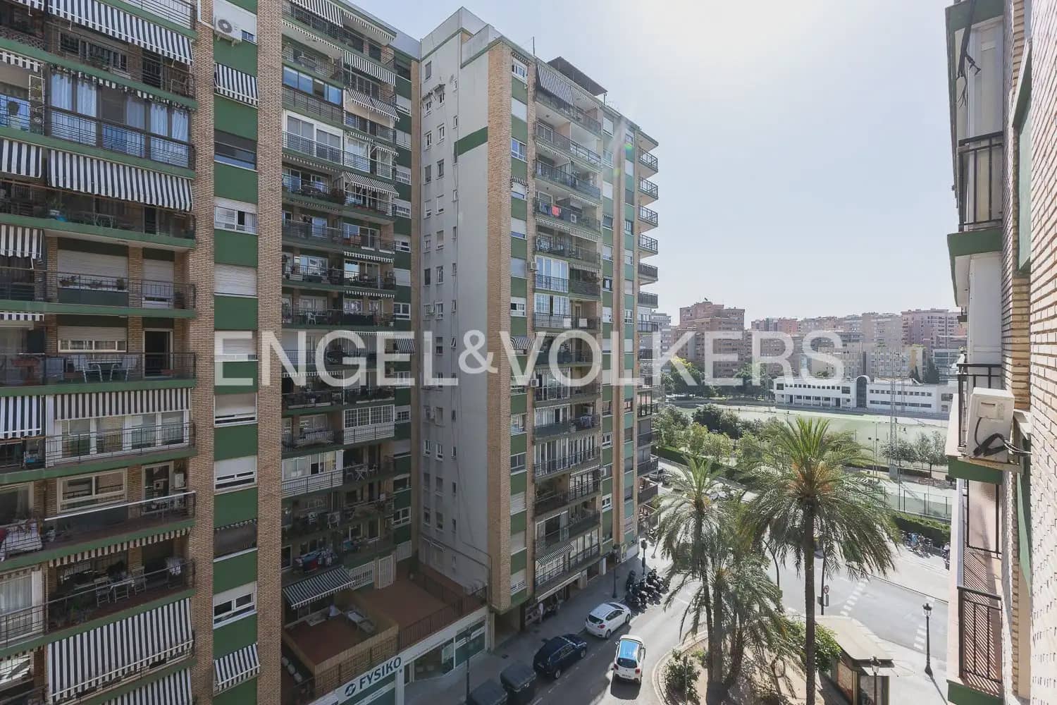 4 makuuhuone Asunto myytävänä paikassa Valencia kaupunki - 795 000 € (Ref: 9909789)