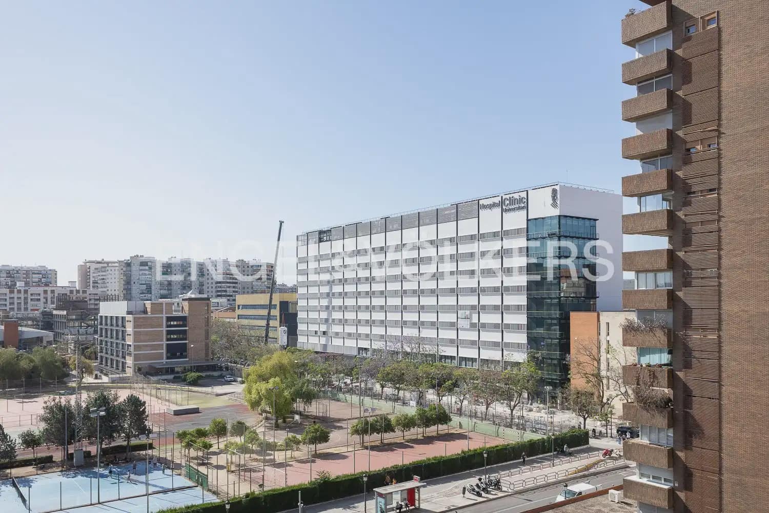 4 makuuhuone Asunto myytävänä paikassa Valencia kaupunki - 795 000 € (Ref: 9909789)