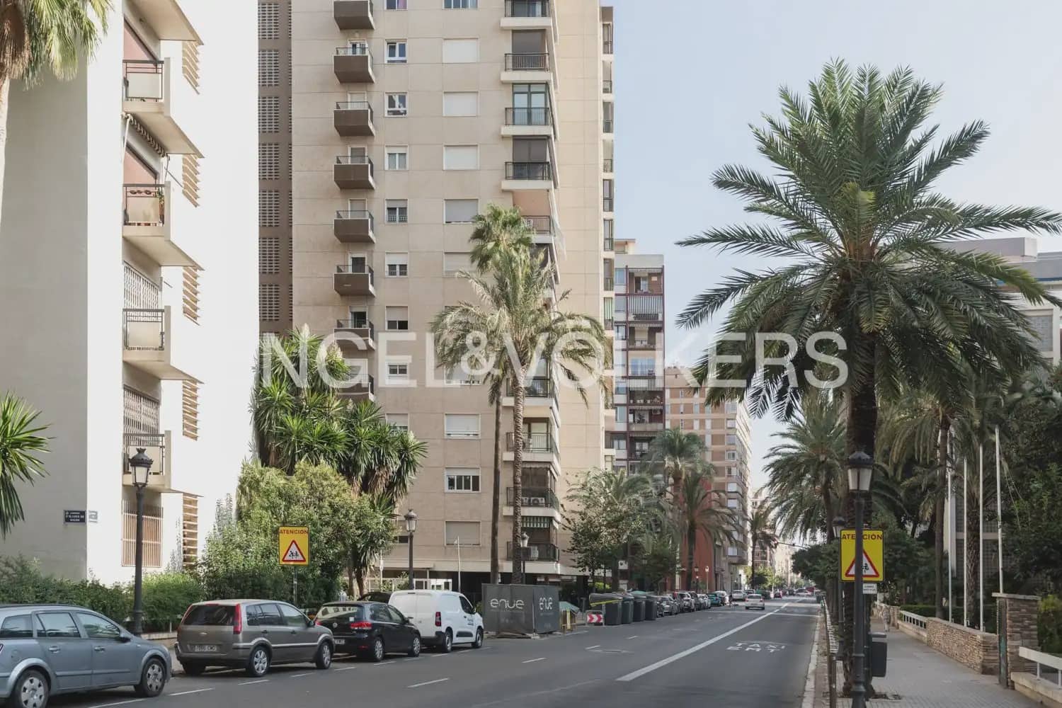 4 makuuhuone Asunto myytävänä paikassa Valencia kaupunki - 795 000 € (Ref: 9909789)