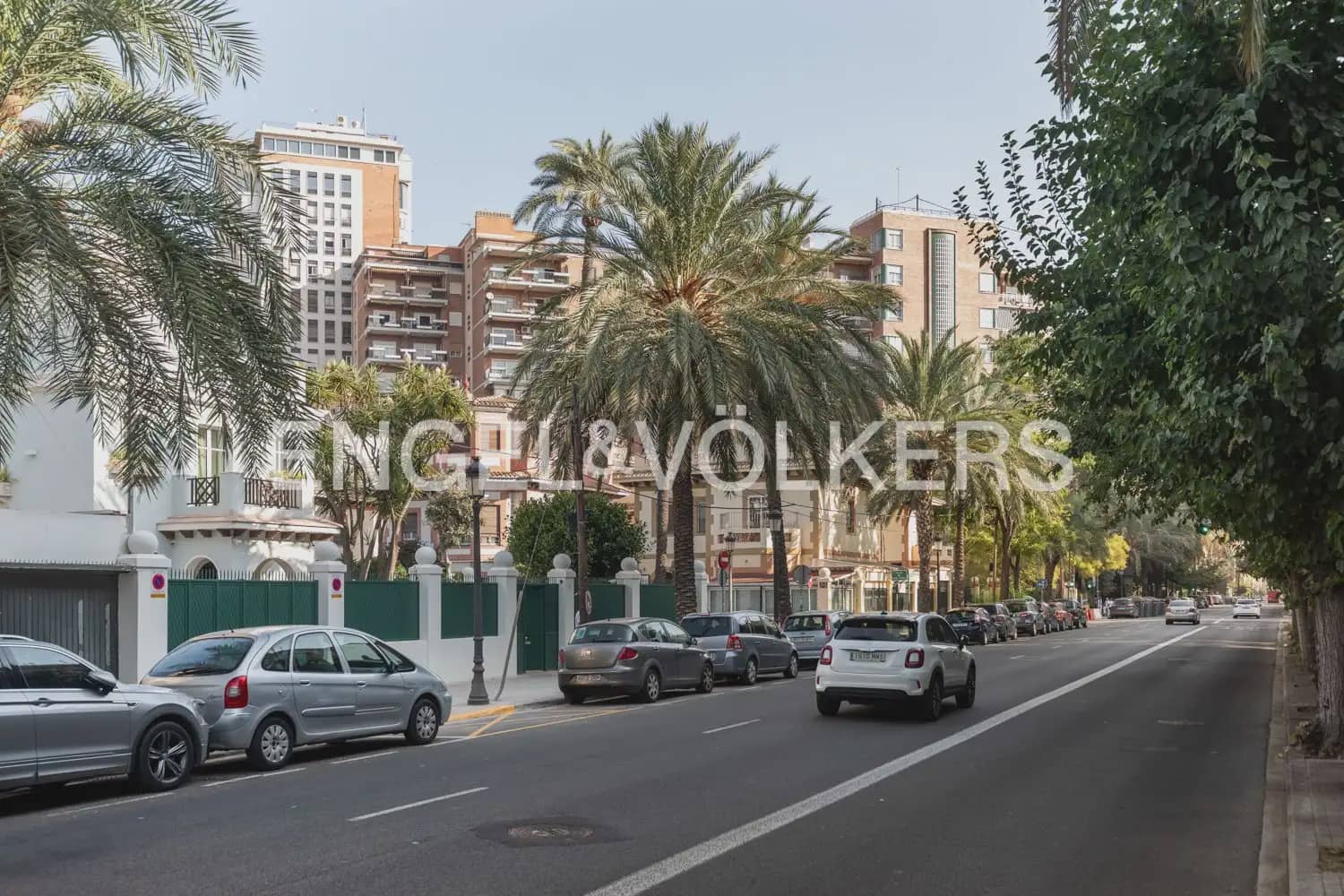 4 makuuhuone Asunto myytävänä paikassa Valencia kaupunki - 795 000 € (Ref: 9909789)