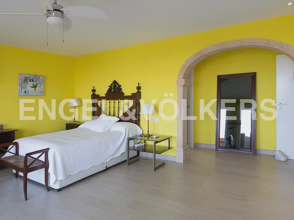 6 soverom Villa til leie i Javea / Xabia med svømmebasseng garasje - € 25 500 (Ref: 9911793)