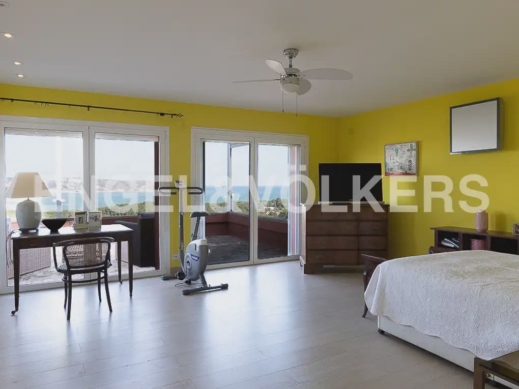 6 soverom Villa til leie i Javea / Xabia med svømmebasseng garasje - € 25 500 (Ref: 9911793)