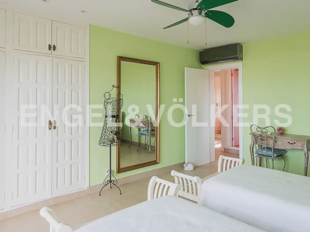 6 soverom Villa til leie i Javea / Xabia med svømmebasseng garasje - € 25 500 (Ref: 9911793)