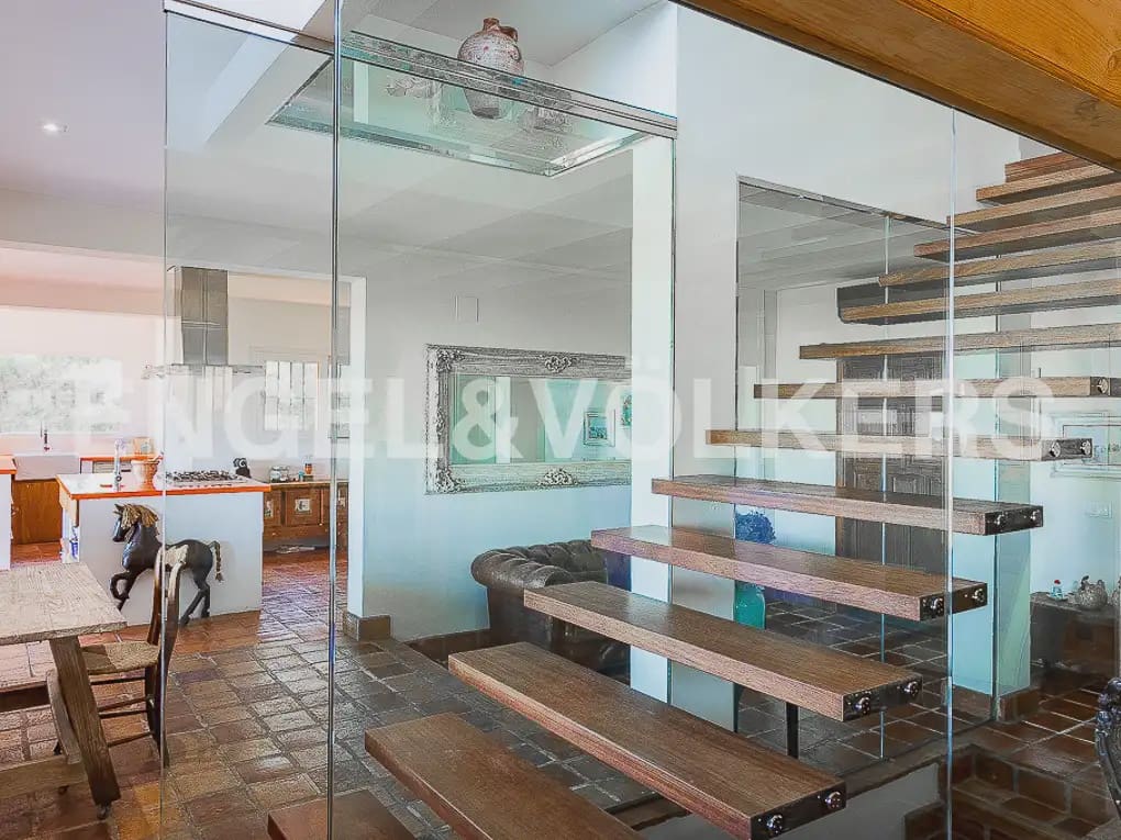 6 soverom Villa til leie i Javea / Xabia med svømmebasseng garasje - € 25 500 (Ref: 9911793)