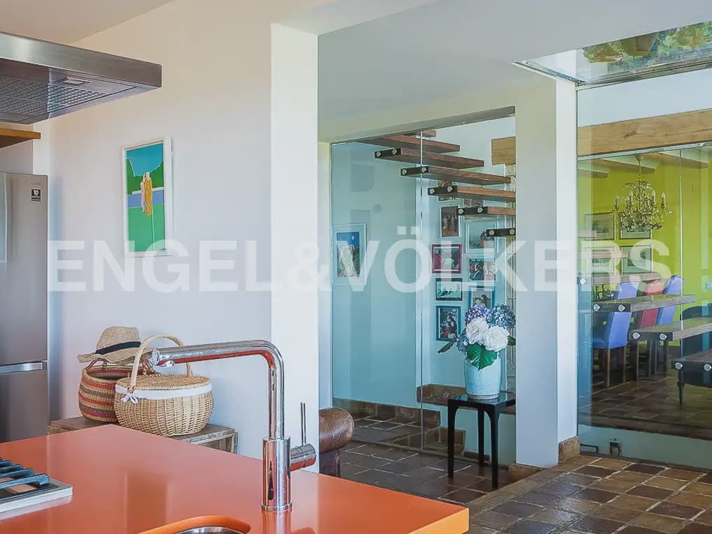 6 soverom Villa til leie i Javea / Xabia med svømmebasseng garasje - € 25 500 (Ref: 9911793)