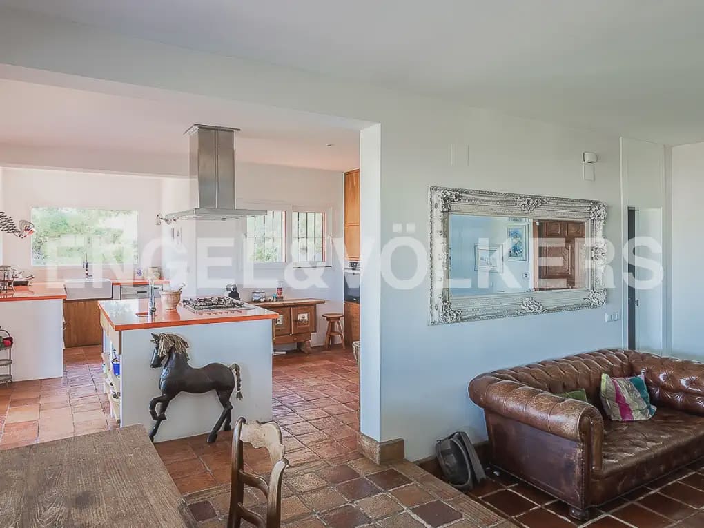 6 soverom Villa til leie i Javea / Xabia med svømmebasseng garasje - € 25 500 (Ref: 9911793)