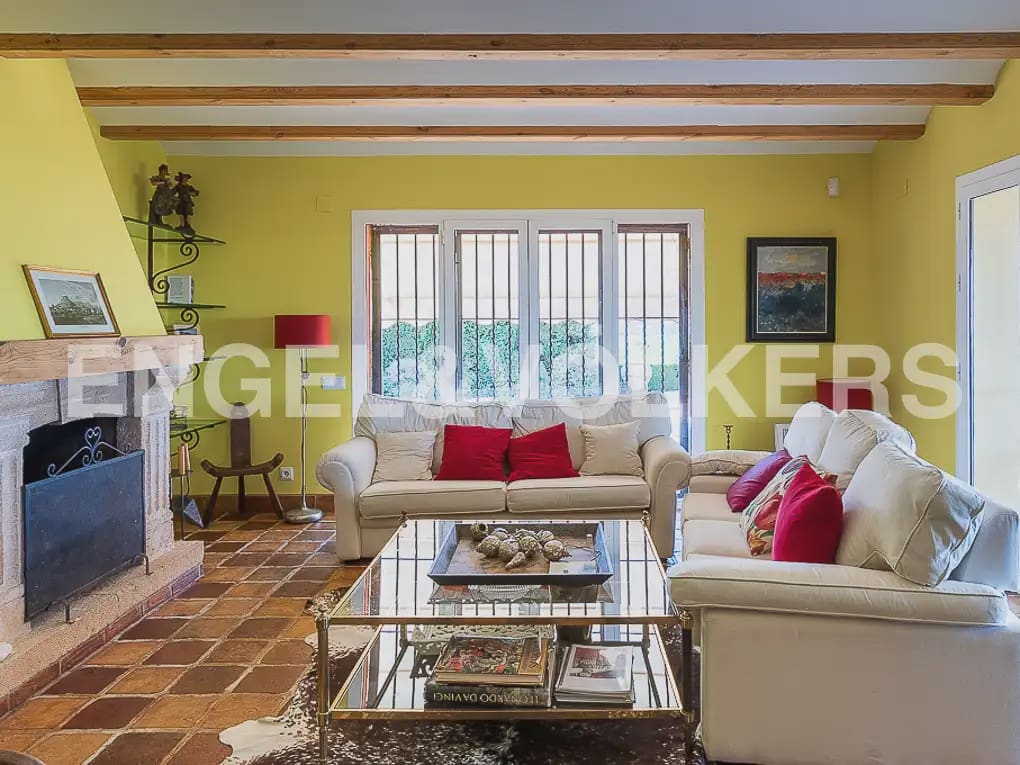 6 soverom Villa til leie i Javea / Xabia med svømmebasseng garasje - € 25 500 (Ref: 9911793)