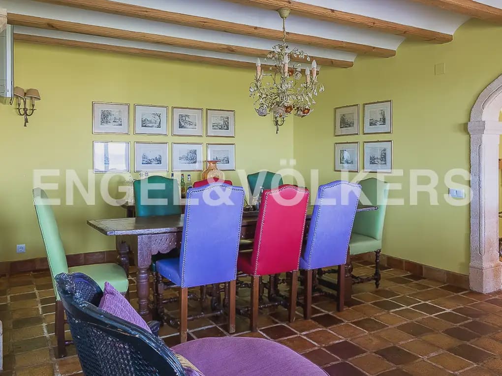 6 soverom Villa til leie i Javea / Xabia med svømmebasseng garasje - € 25 500 (Ref: 9911793)